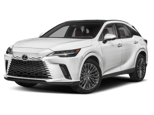 2025 Lexus RX 350h Luxury