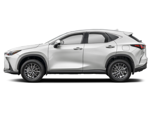 New 2025 White Lexus 350h Premium image 3