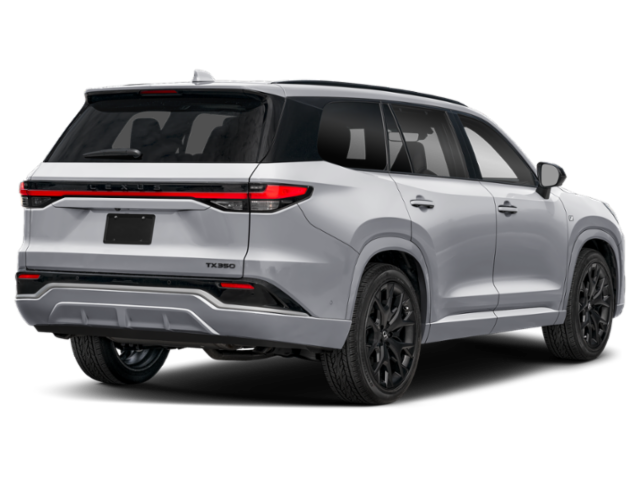 New 2025 Lexus TX F SPORT Handling Sport Utility in #454715