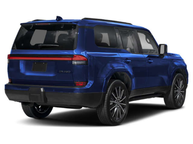 New 2025 Lexus GX 550 LUXURY PLUS Sport Utility in #253009