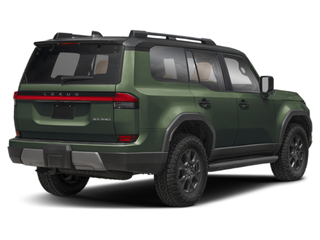 New 2025 Lexus GX Overtrail+ Sport Utility in Houston #S5068848