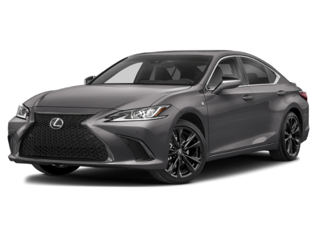 2025 Lexus ES 350 F SPORT Handling's photo