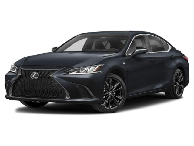 2025 Lexus ES 350 350 F SPORT Handling's photo