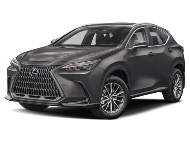 2025 Lexus NX Hybrid 350h's photo