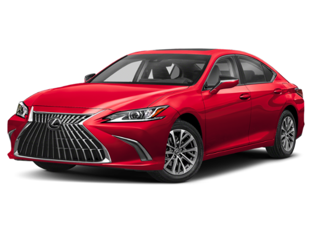 2025 Lexus ES 350's photo