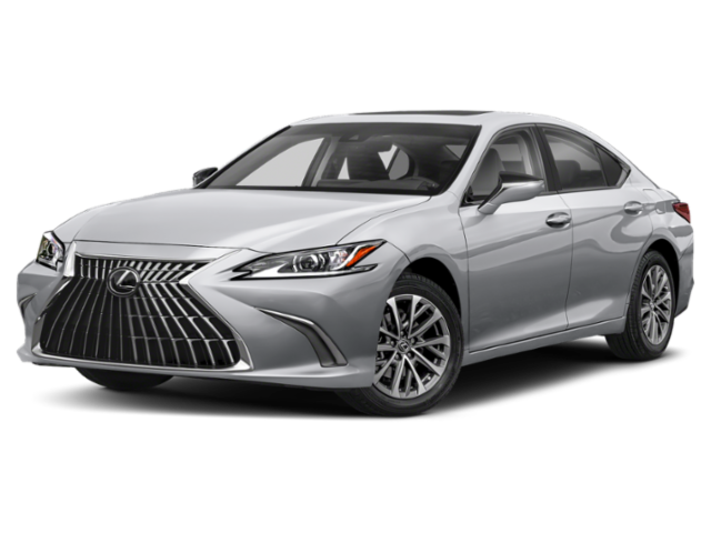 2025 Lexus ES 350's photo