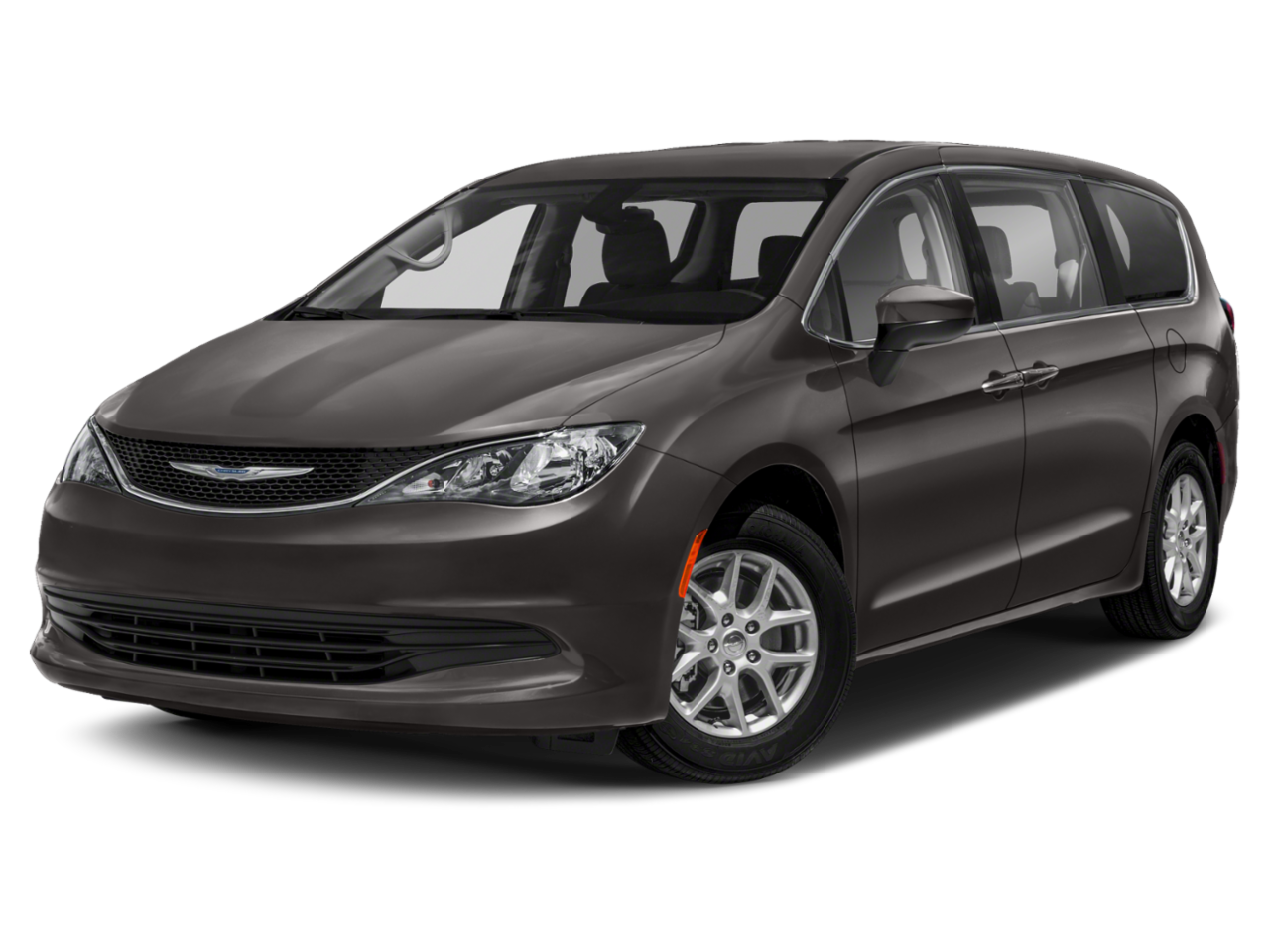 2020 CHRYSLER Pacifica Launch Edition Passenger Van