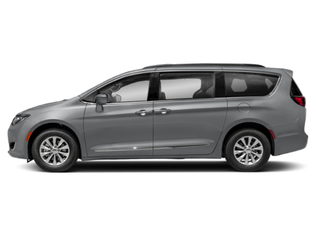 Used 2020 Bright White Clearcoat Chrysler Touring L image 3