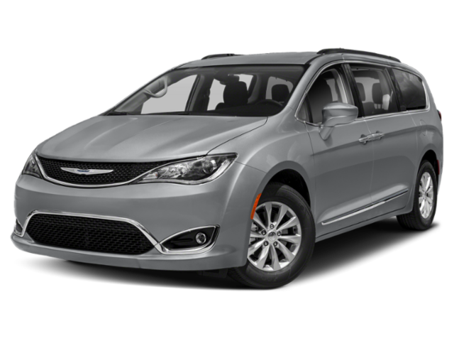 2020 CHRYSLER Pacifica Red S Passenger Van