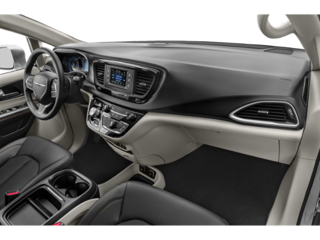 Used 2020 Bright White Clearcoat Chrysler Touring L image 16
