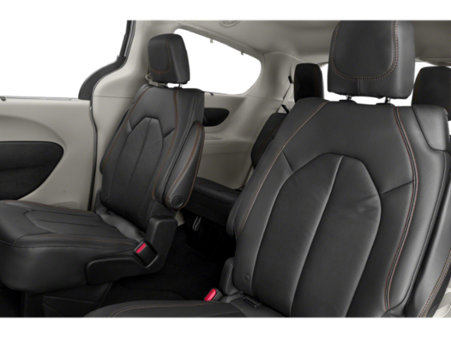 Used 2020 Bright White Clearcoat Chrysler Touring L image 14