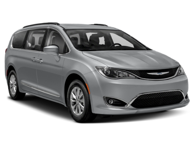 Used 2020 Bright White Clearcoat Chrysler Touring L image 6