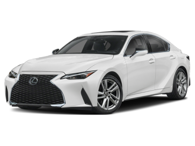 New 2025 Lexus IS 350 F SPORT 4D Sedan in Phoenix #S145FJ05
