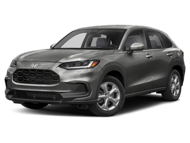 New 2023 Honda HR V 2WD LX Sport Utility In Cerritos 23 1419 Norm 