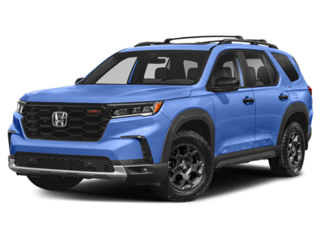 New 2023 Honda Pilot TrailSport Sport Utility In Cerritos A15160 