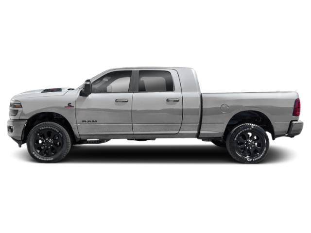 New 2026 Silver Zynith Ram Laramie image 2