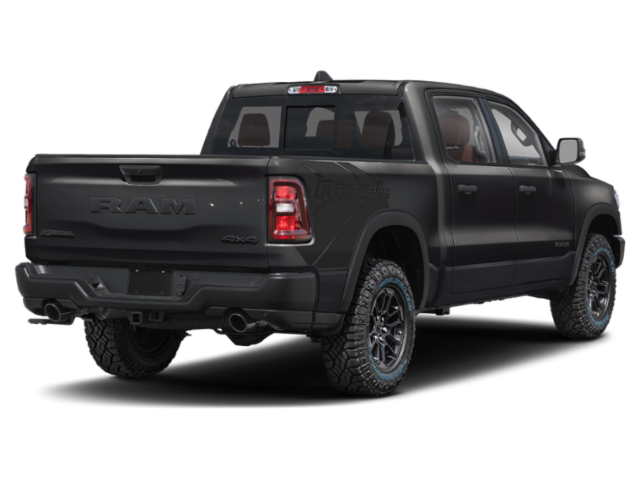 New 2026 Black Ram Rebel image 2