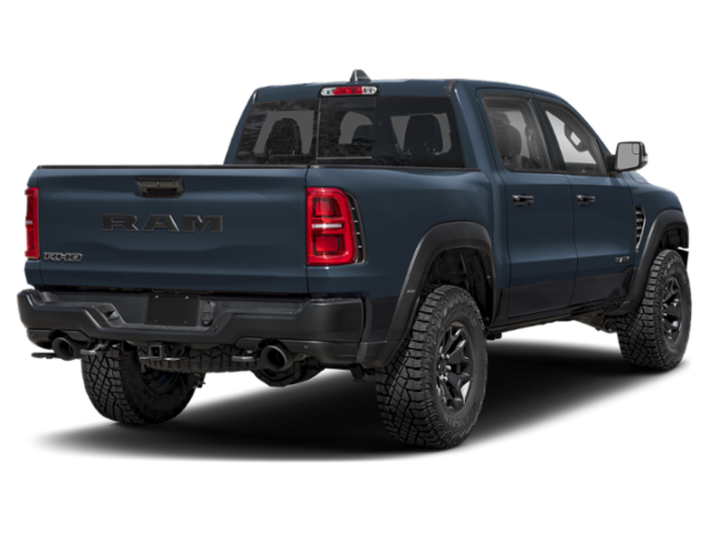 New 2026 Forged Blue Metallic Ram RHO image 2