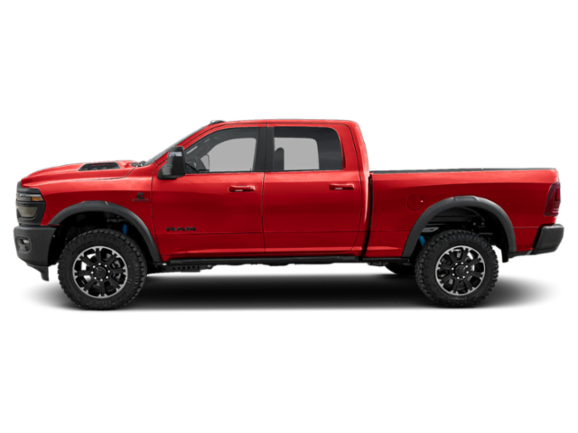 New 2026 Red Ram Power Wagon image 2