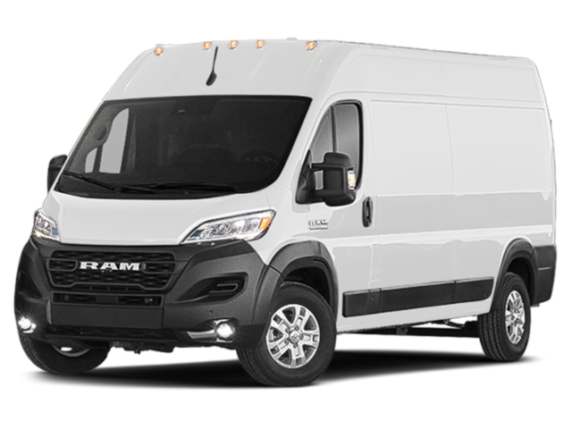 2026 Ram ProMaster Cargo Van Tradesman