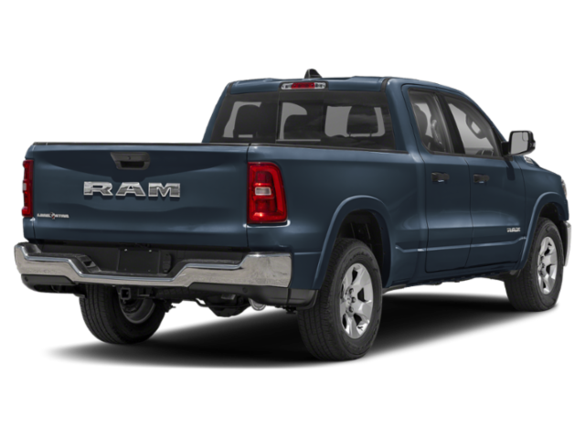 New 2026 Forged Blue Metallic Ram Big Horn/Lone Star image 2