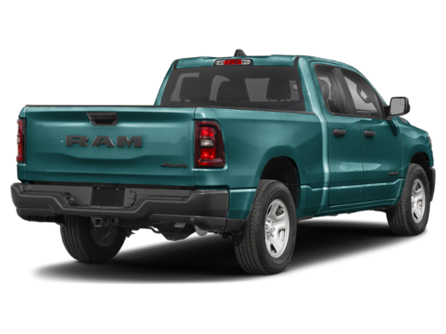 New 2026 Green Ram Tradesman image 2