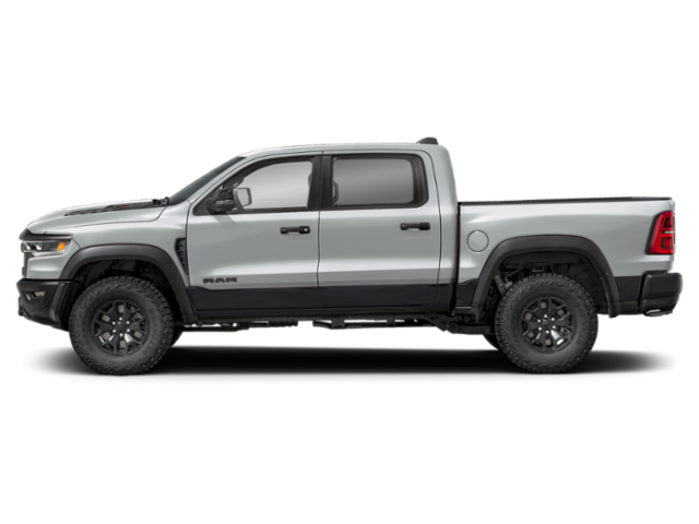 New 2026 Billet Silver Metallic Clearcoat Ram RHO image 5