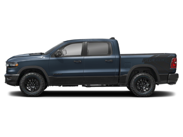 New 2026 Forged Blue Metallic Ram Rebel image 3