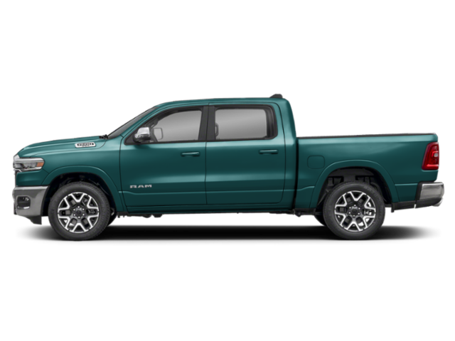 New 2026 Green Ram Laramie image 3