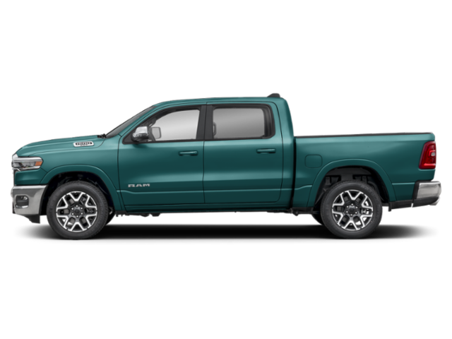 New 2026 Green Ram Laramie image 3