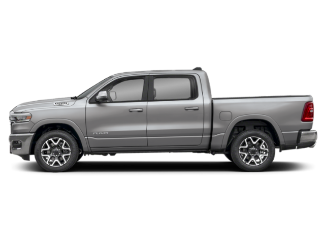 New 2026 Silver Zynith Exterior Paint RAM LARAMIE image 12