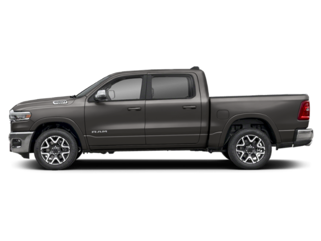 New 2026 Gray Ram Laramie image 3