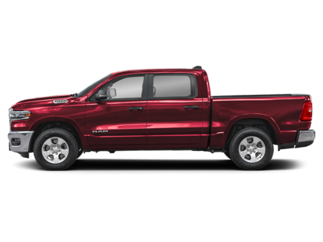New 2026 Red Ram Big Horn/Lone Star image 3