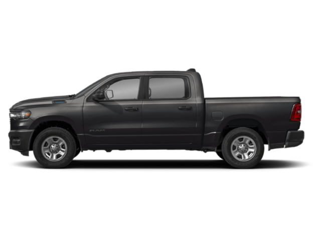 New 2026 Diamond Black Crystal Pearl-Coat Exterior Paint RAM Express image 29