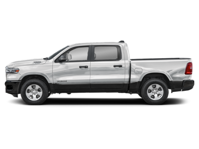 New 2026 White Ram Big Horn/Lone Star image 3