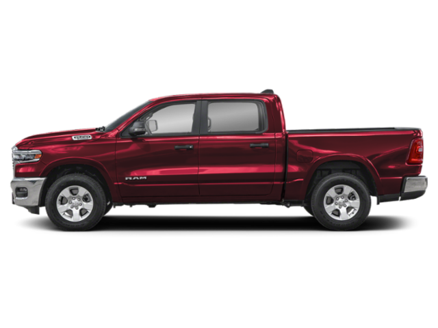 New 2026 Red Ram Big Horn/Lone Star image 3