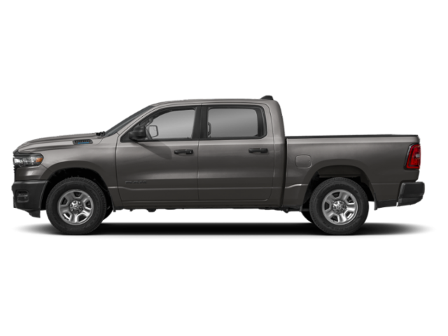 New 2026 Granite Crystal Metallic Clearcoat Ram Express image 3