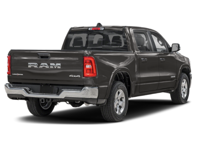 New 2026 Ram 1500 Big Horn Crew Cab Pickup #26R6110 | Ken Garff