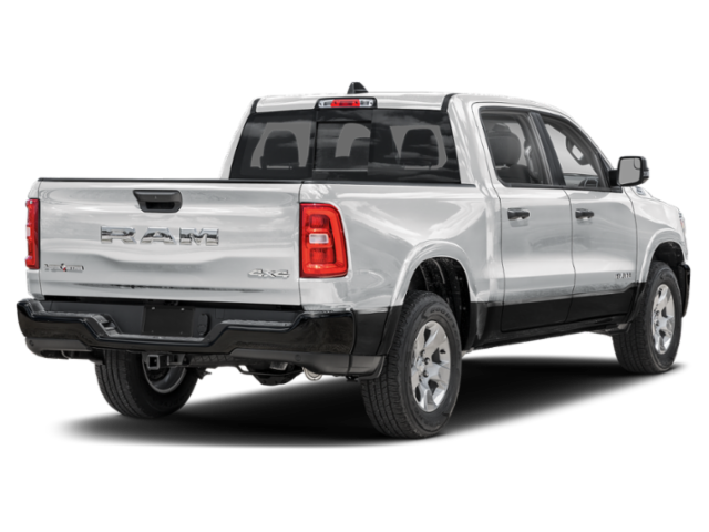New 2026 White Ram Big Horn/Lone Star image 2