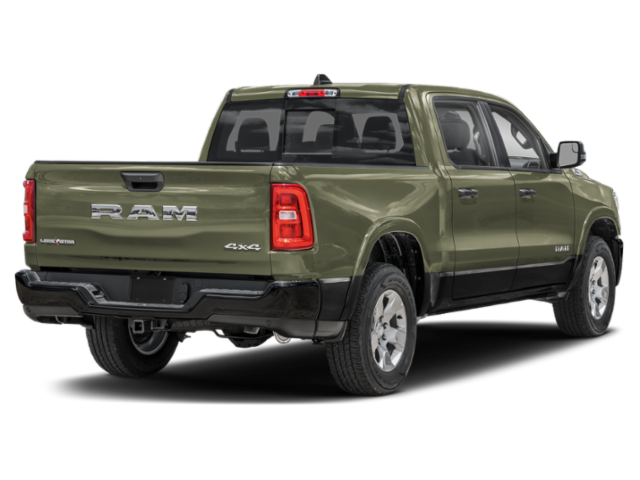 New 2026 Tank Exterior Paint RAM BIG HORN image 37