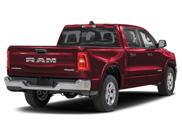New 2026 Red Ram Big Horn/Lone Star image 2