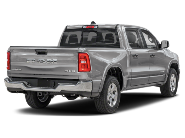 New 2026 Ram 1500 Big Horn Crew Cab Pickup #TN436753 | Ken Garff