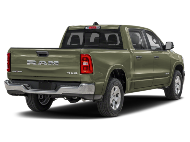 New 2026 Tank RAM Big Horn image 37