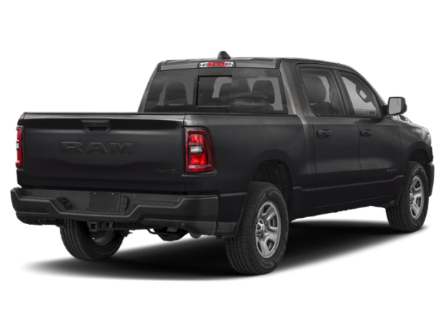New 2026 Black Ram  image 2