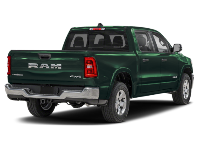 New 2026 Serrano Green Metallic Ram Big Horn image 2