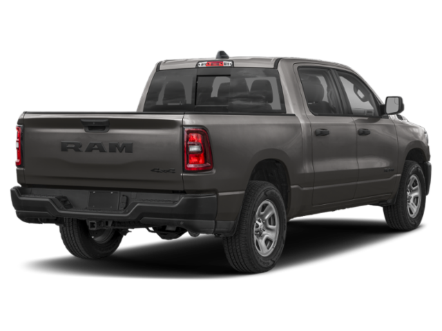 New 2026 Granite Crystal Metallic Clearcoat Ram Express image 2