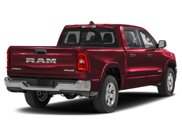 New 2026 Red Ram Big Horn/Lone Star image 2