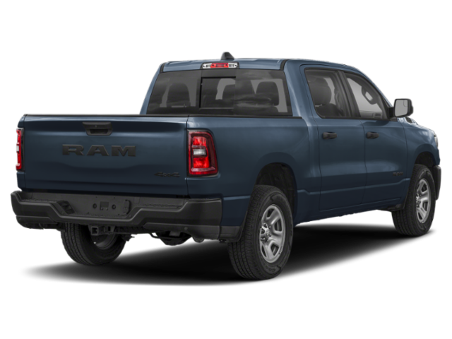 New 2026 Forged Blue Metallic Exterior Paint RAM Warlock image 28