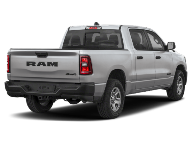 New 2026 Silver Zynith Ram Express image 2