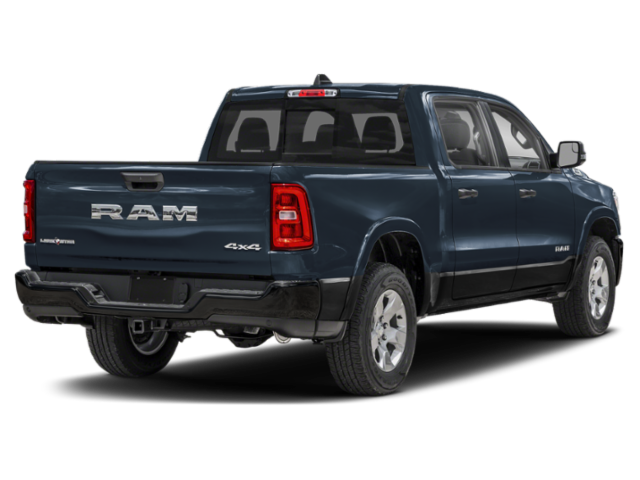 New 2026 Forged Blue Metallic Ram Big Horn image 2